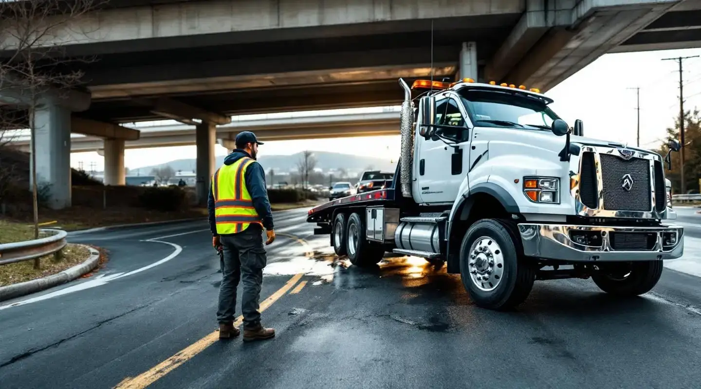 towing service in Feasterville, PA