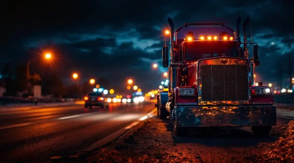 24 Hour Towing Service Abington