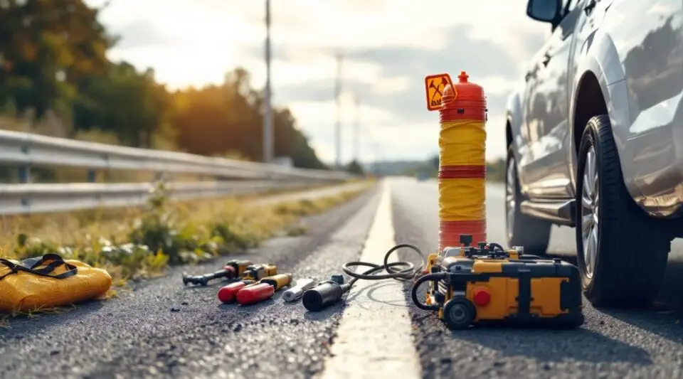 Emergency Roadside Assistance Abington