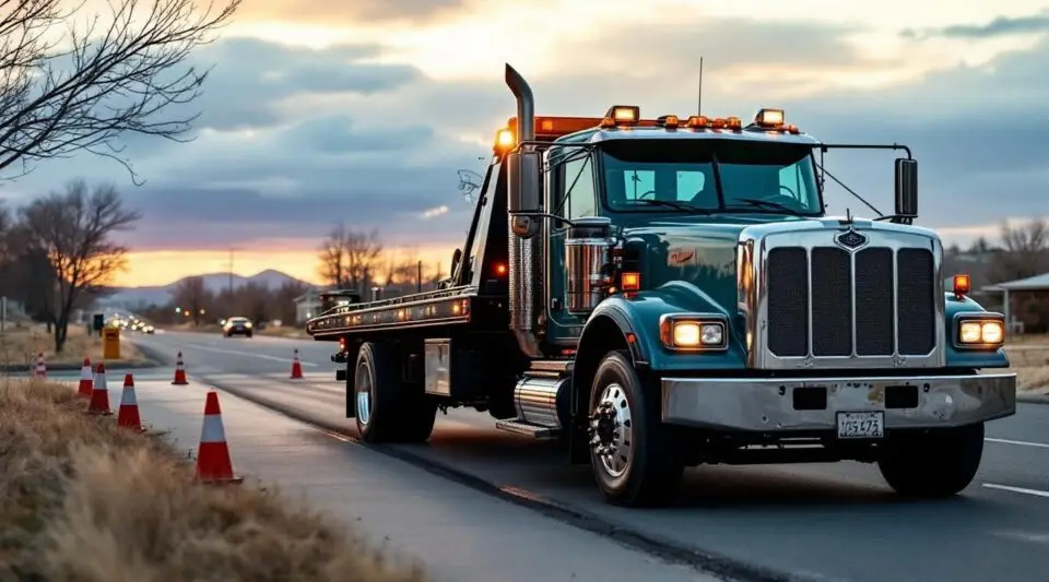 Flatbed Towing Service Abington